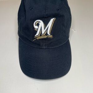 Milwaukee Brewers Baseball Cap